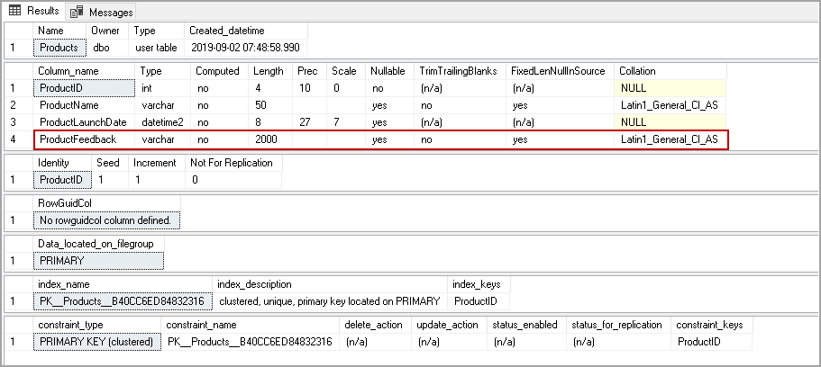 Overview Of The SQL DELETE Column From An Existing Table Operation