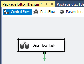 Data Flow task in SSIS