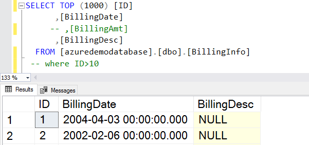 An Overview Of SQL Comments