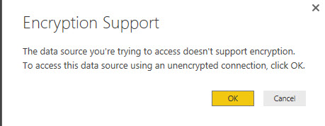 Encryption Support