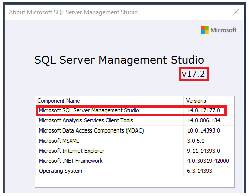What's new in SQL Server Management Studio ; Authentication methods,  scripting options and more