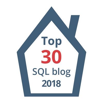 Top 30 SQL blog 2018