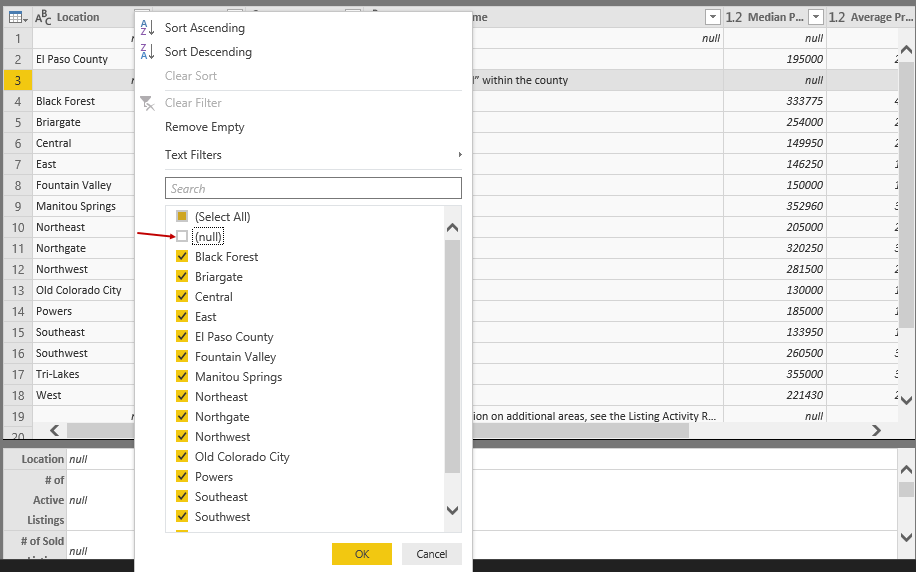 Import Data In Power Bi