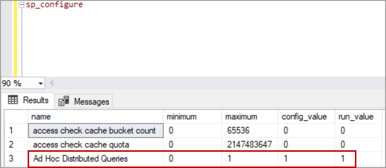 AWS RDS Configuration changes