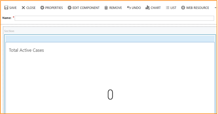 Power BI tile embedded in Dynamics 365 Dashboard