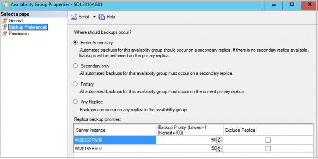 Sql Server Always On Availability Group Log Backup On