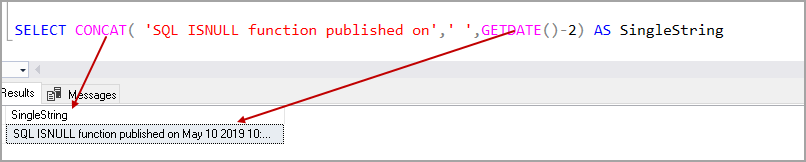 sql-server-concatenate-operations-with-sql-plus-and-sql-concat-functions