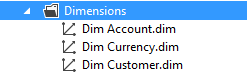 SSAS interview questions - SSAS dimensions