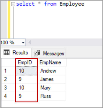 random number masking function