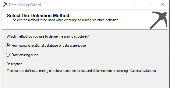 Selecting the Mining Method