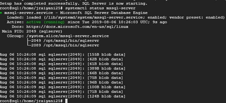 Chaeck Server status, Active or InActive?