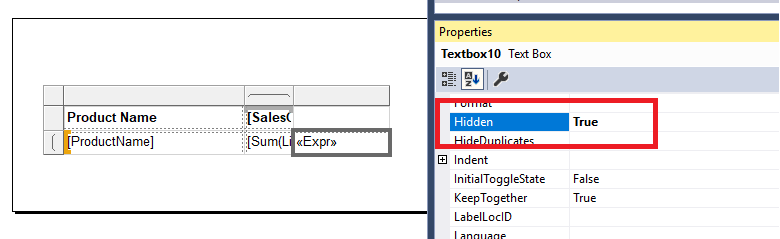 Setting Custom Colors For The Column Chart Report Type In Ssrs Stack Images