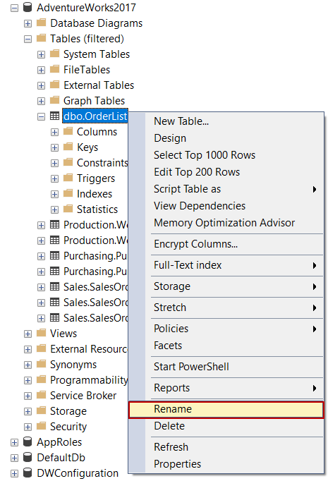 Alter Table Rename Column Name Sql Server Bios Pics