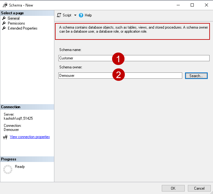 How To Change The Table Schema Name In Sql Server Brokeasshome