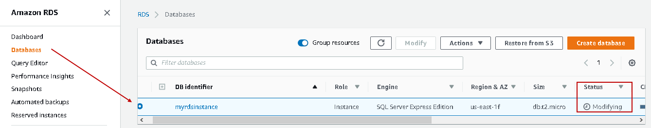 Enforce Ssl Connections In Aws Rds Sql Server