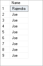 User-defined functions (UDF) and Table variable