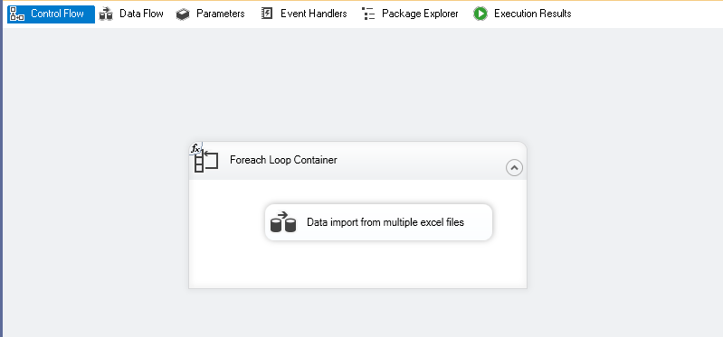 Complete package configuration