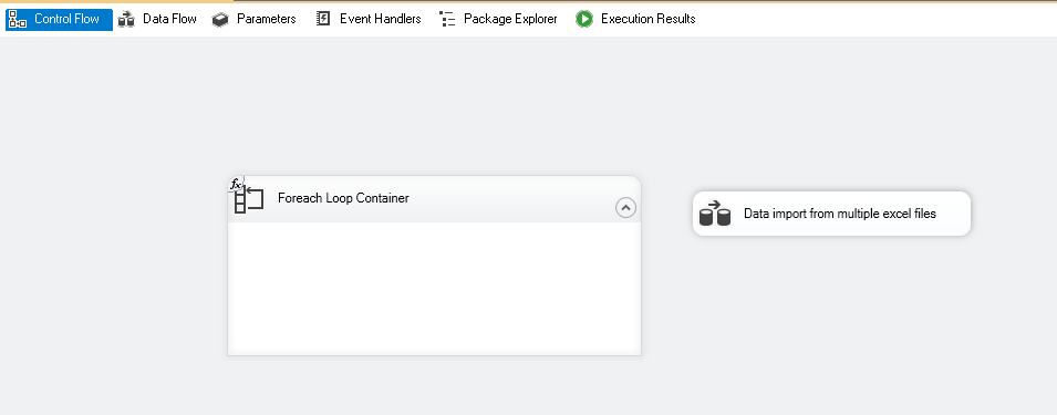 Configure a Foreach Loop Container 