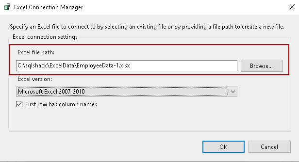 Solved: Importing Excel data with multiple tables and sect - Microsoft  Fabric Community