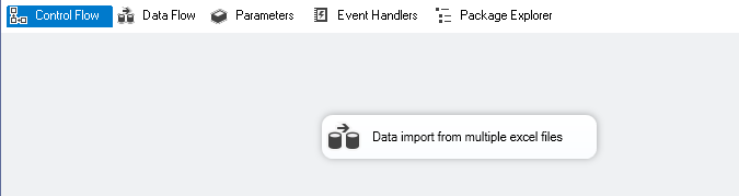 Rename data flow task 