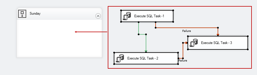 Select all taks together