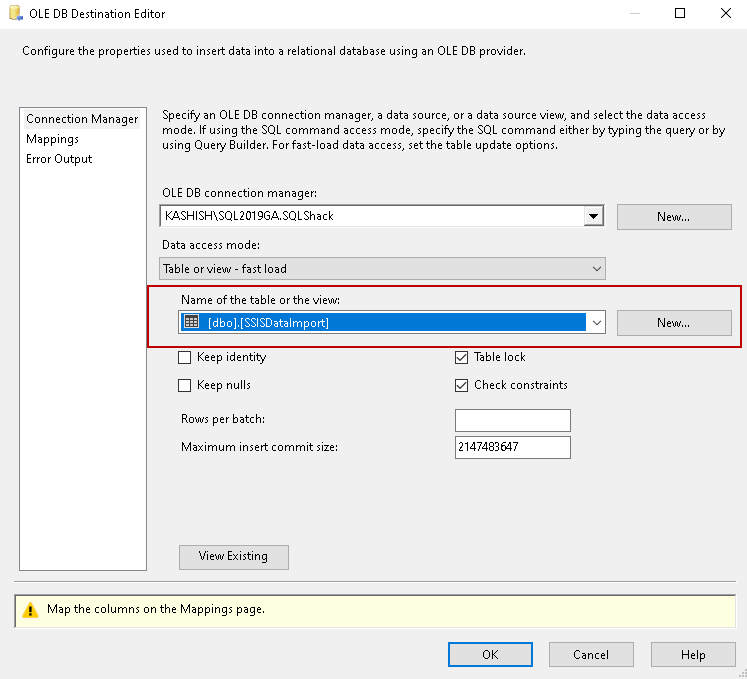 sql server - Fastest way to map a list of names in an excel doc to their  IDs in a lookup table? - Stack Overflow