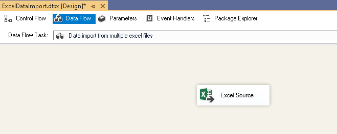 Succeessful excel connection