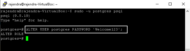 postgres create user password valid until infinity