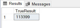 Concatenate numerical values with a plus sign