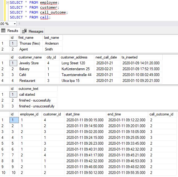 Learn SQL: SQL Scripts