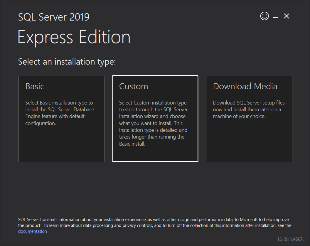 sql server 2016 express edition 32 bit download stand alone