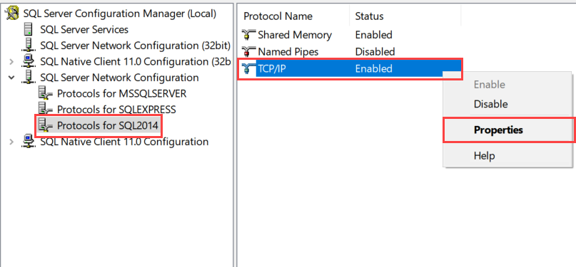 Beskytte Pude Skole L rer Sql Server Configuration Manager Windows 10 