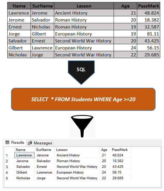 Learn To Write Basic SQL Queries