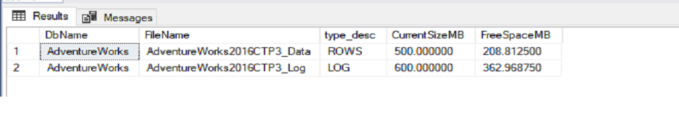 how-to-determine-free-space-and-file-size-for-sql-server-databases