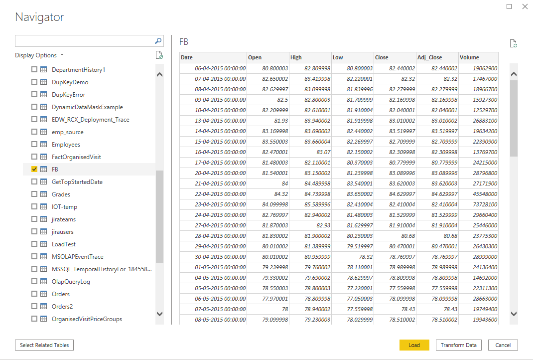  How To Import Excel Data Into Power Bi With Examples Vrogue