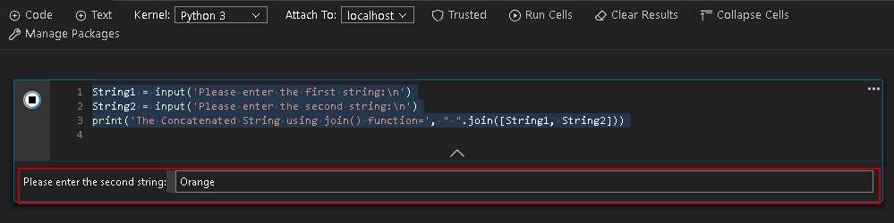  C t Trickle Frotter Combine String In Python Malhonn tet Fait Un 