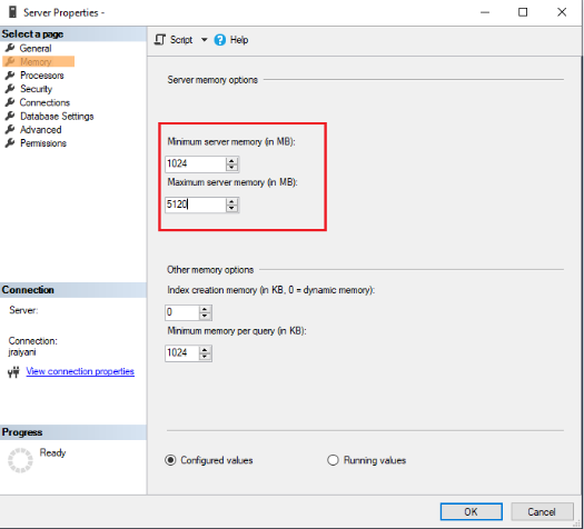 Sql Server Hardware Performance Tuning