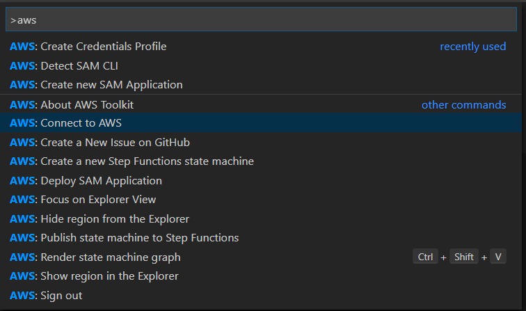 aws toolkit for visual studio 2017 download