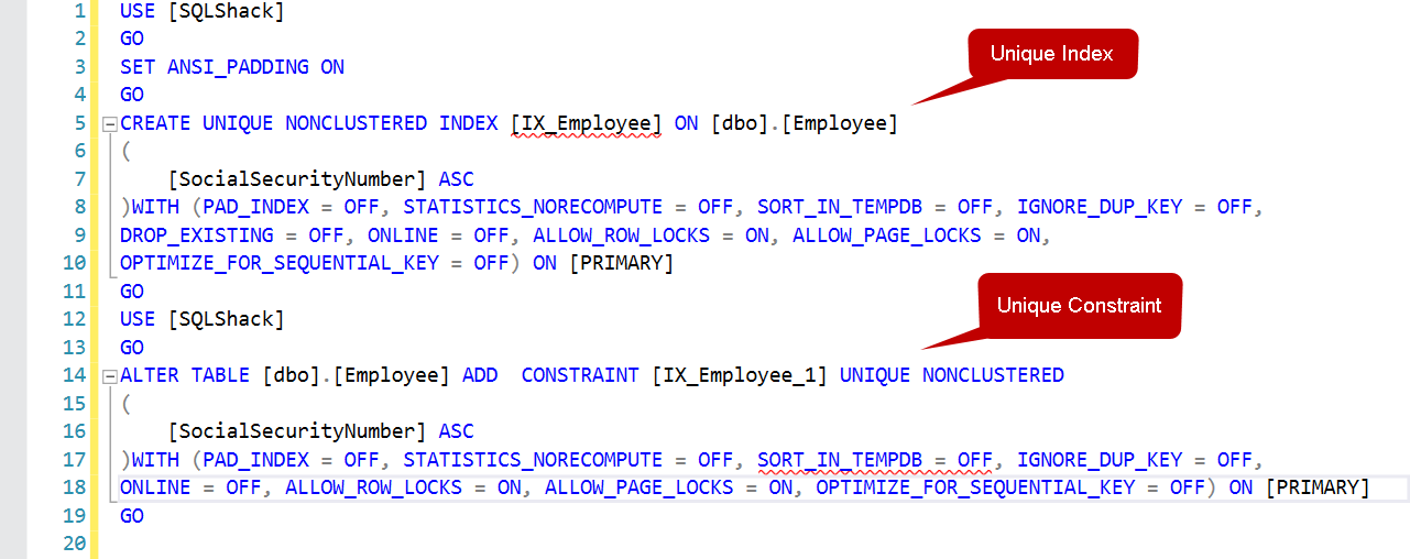 What Is The Difference Between Unique And Distinct In Sql Pediaa Com 