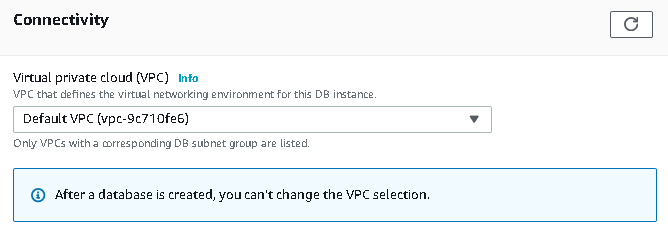 Virtual Private Cloud (VPC)