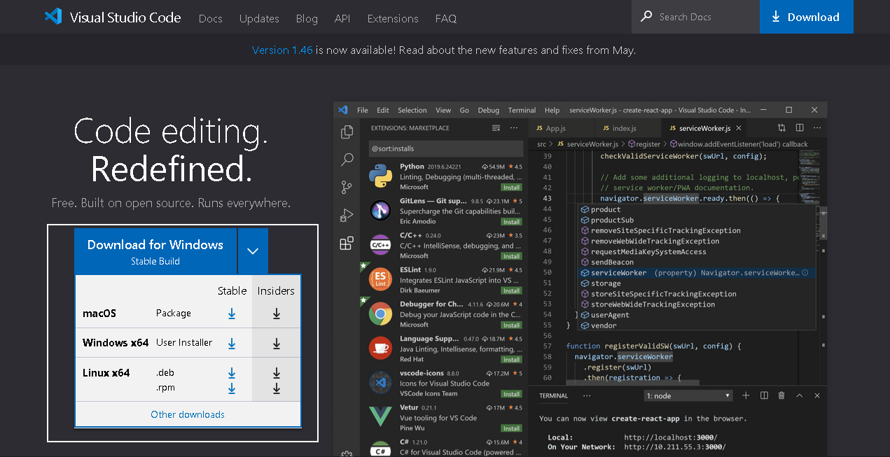 getting-started-with-visual-studio-code-vs-code