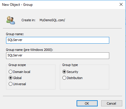 Configure Managed Service Accounts For Sql Server Always On Availability Groups