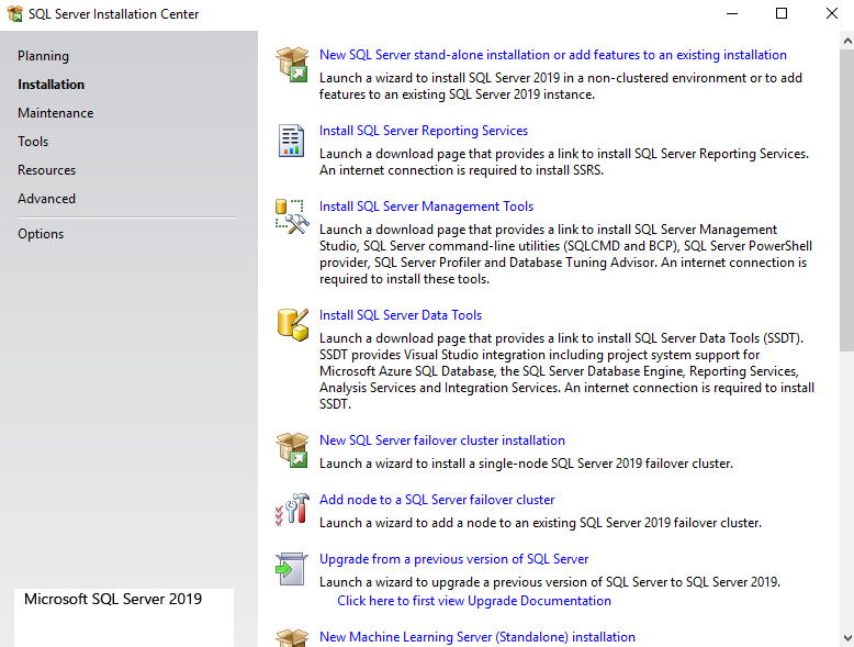 Install Sql Server 2019 On Windows Server 2016 With Sql Server Always On Availability Groups