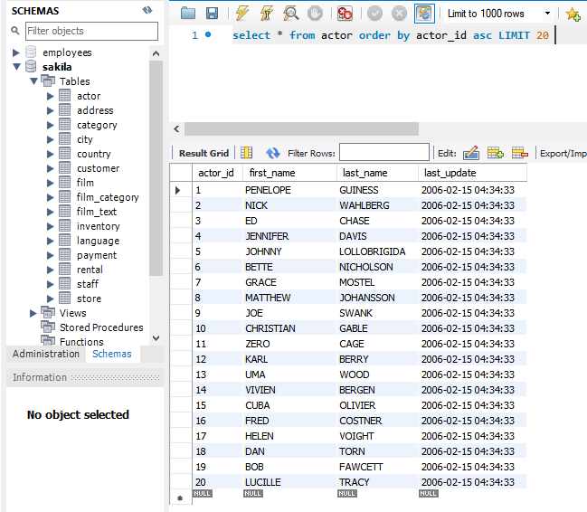 What is pagination: LIMIT clause