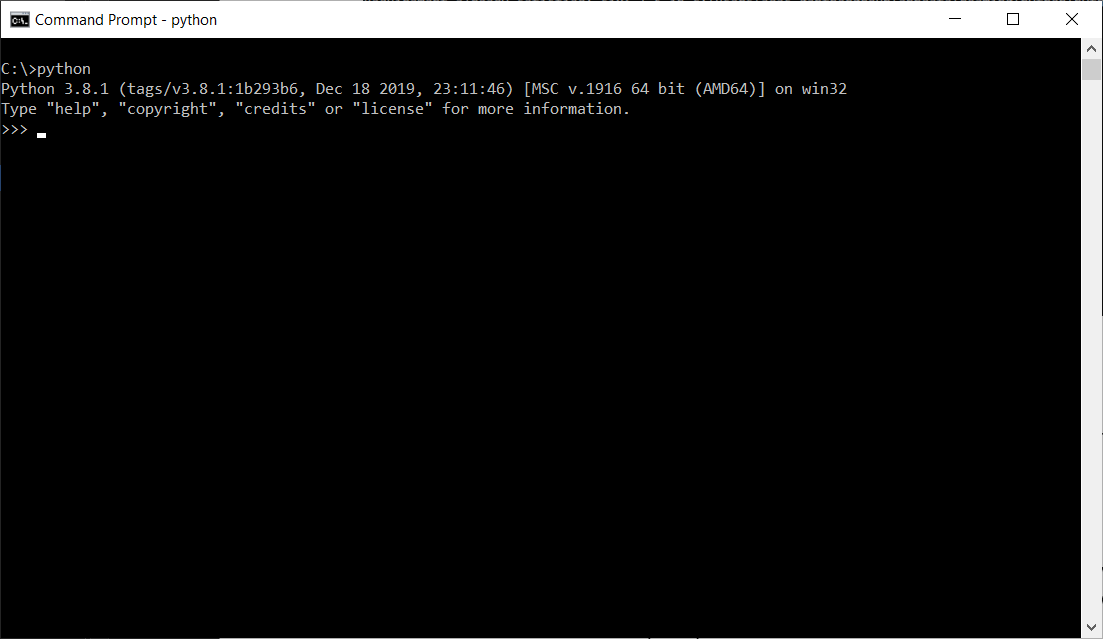 How To Check Pandas Version In Command Prompt Machinef