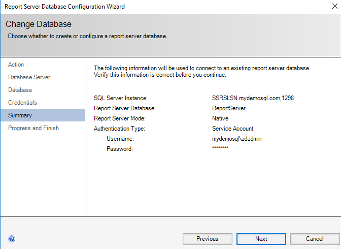 SQL Server instance 