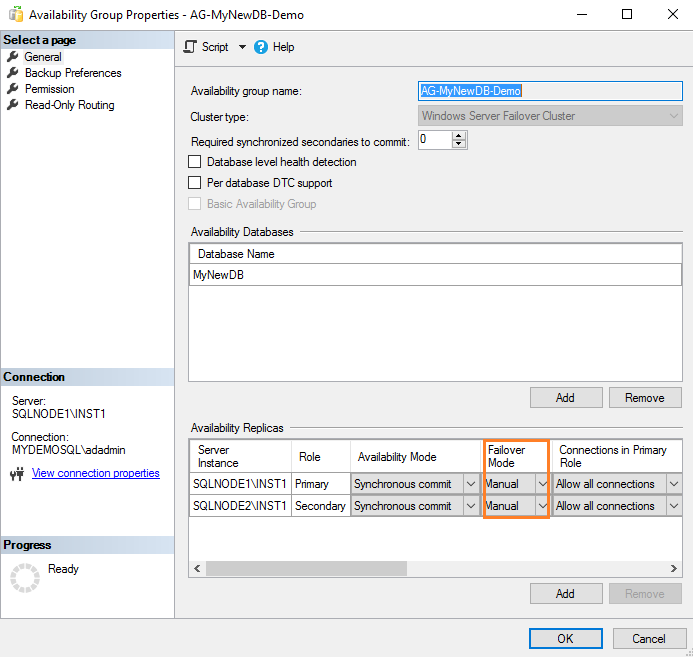 Evaluate PBM policies manually 