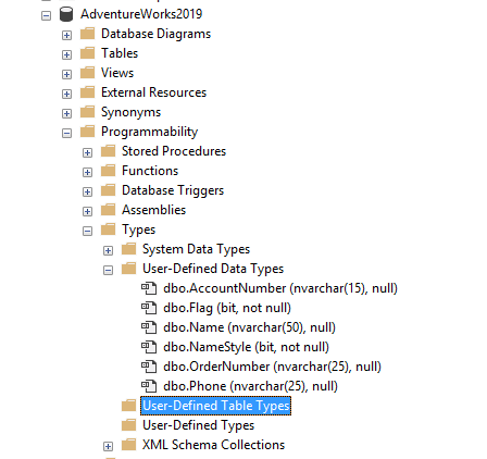 How To Create User Defined Data Table In Sql Server Brokeasshome Com