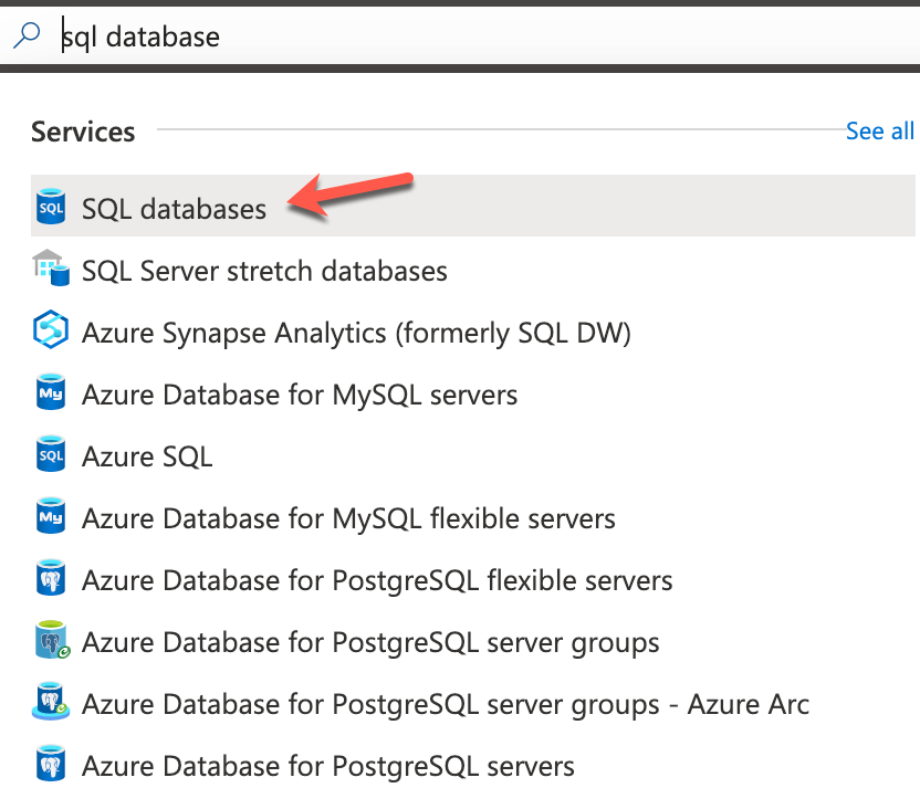 Azure SQL Database