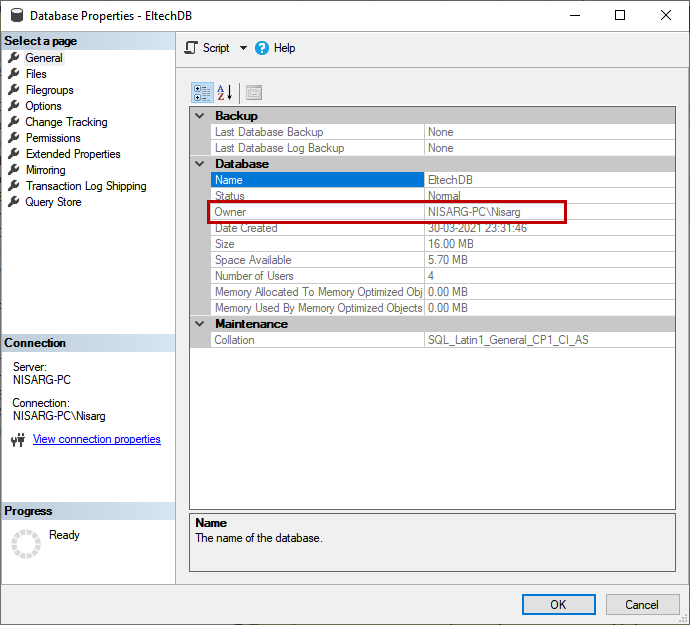 Different Ways To Change Database Owners In SQL Server